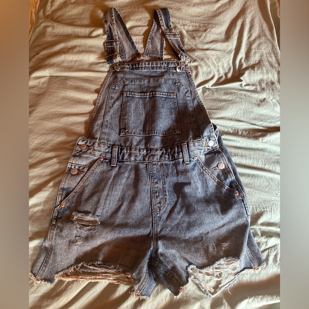 Wild Fable Overalls NWOT